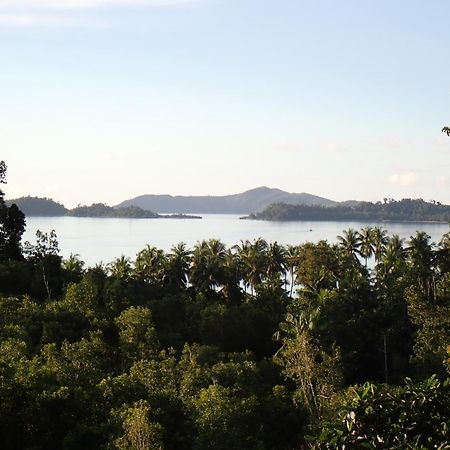 Tentstar Eco Resort San Vicente  Εξωτερικό φωτογραφία