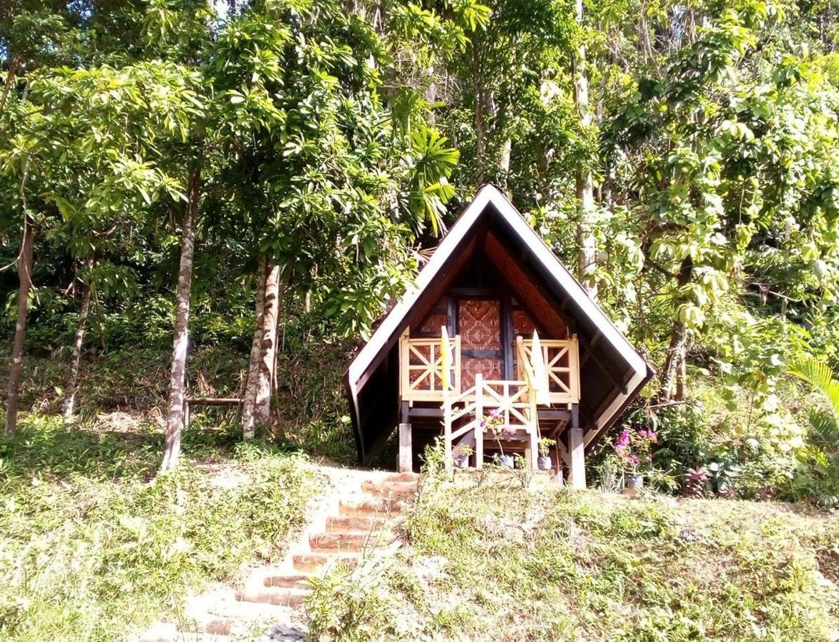 Tentstar Eco Resort San Vicente  Εξωτερικό φωτογραφία