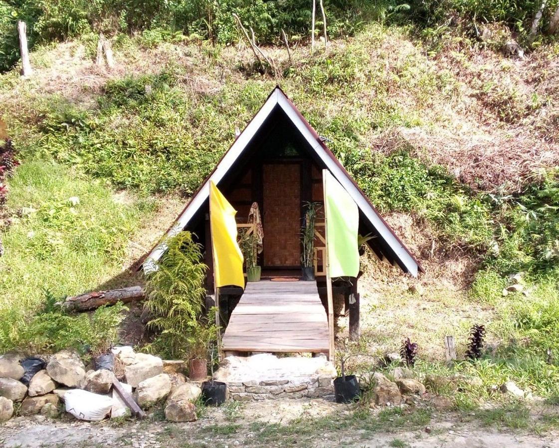 Tentstar Eco Resort San Vicente  Εξωτερικό φωτογραφία