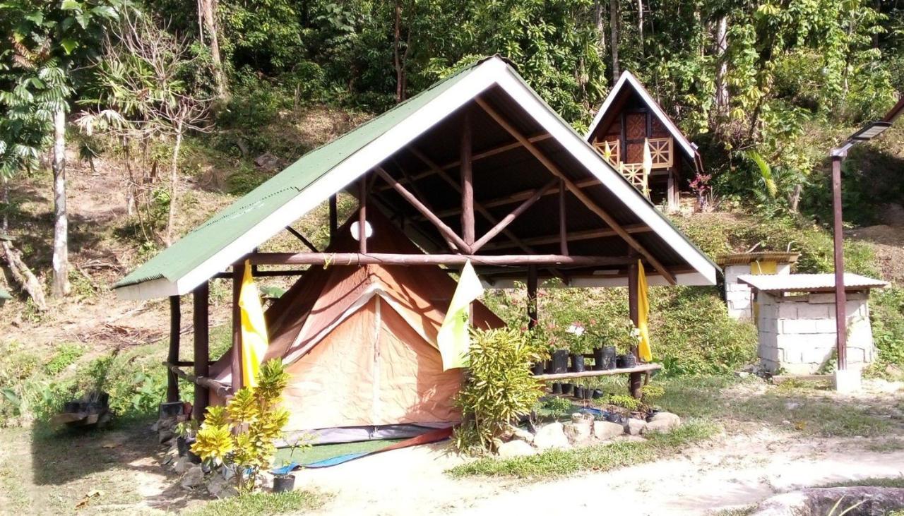 Tentstar Eco Resort San Vicente  Εξωτερικό φωτογραφία