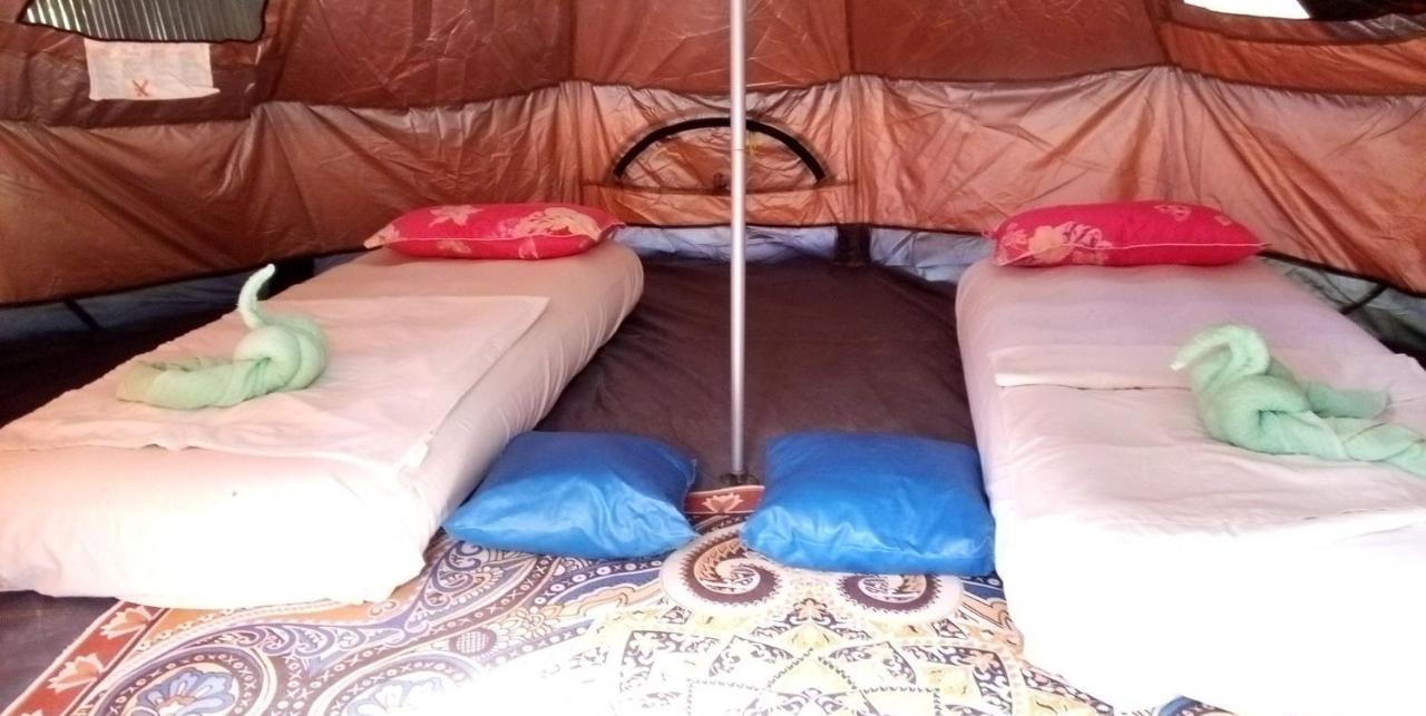 Tentstar Eco Resort San Vicente  Εξωτερικό φωτογραφία