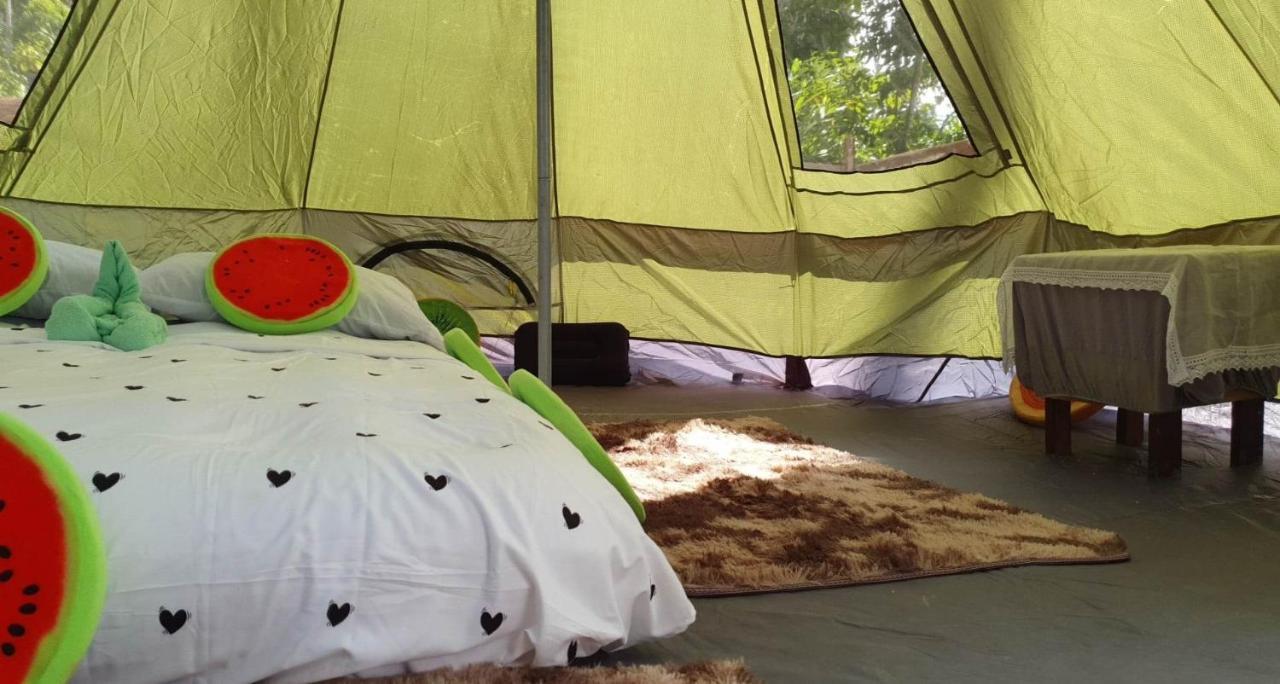 Tentstar Eco Resort San Vicente  Εξωτερικό φωτογραφία