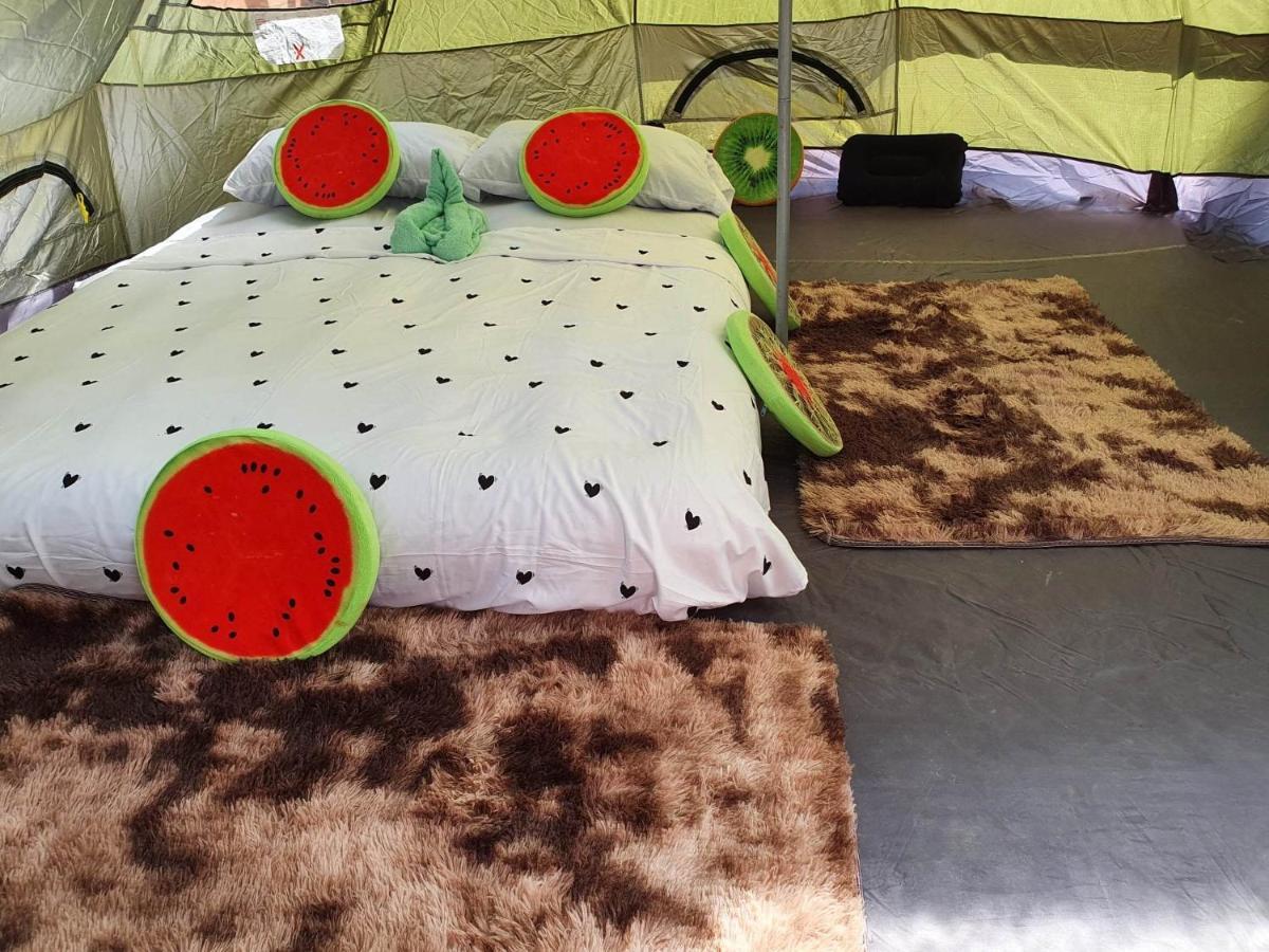 Tentstar Eco Resort San Vicente  Εξωτερικό φωτογραφία