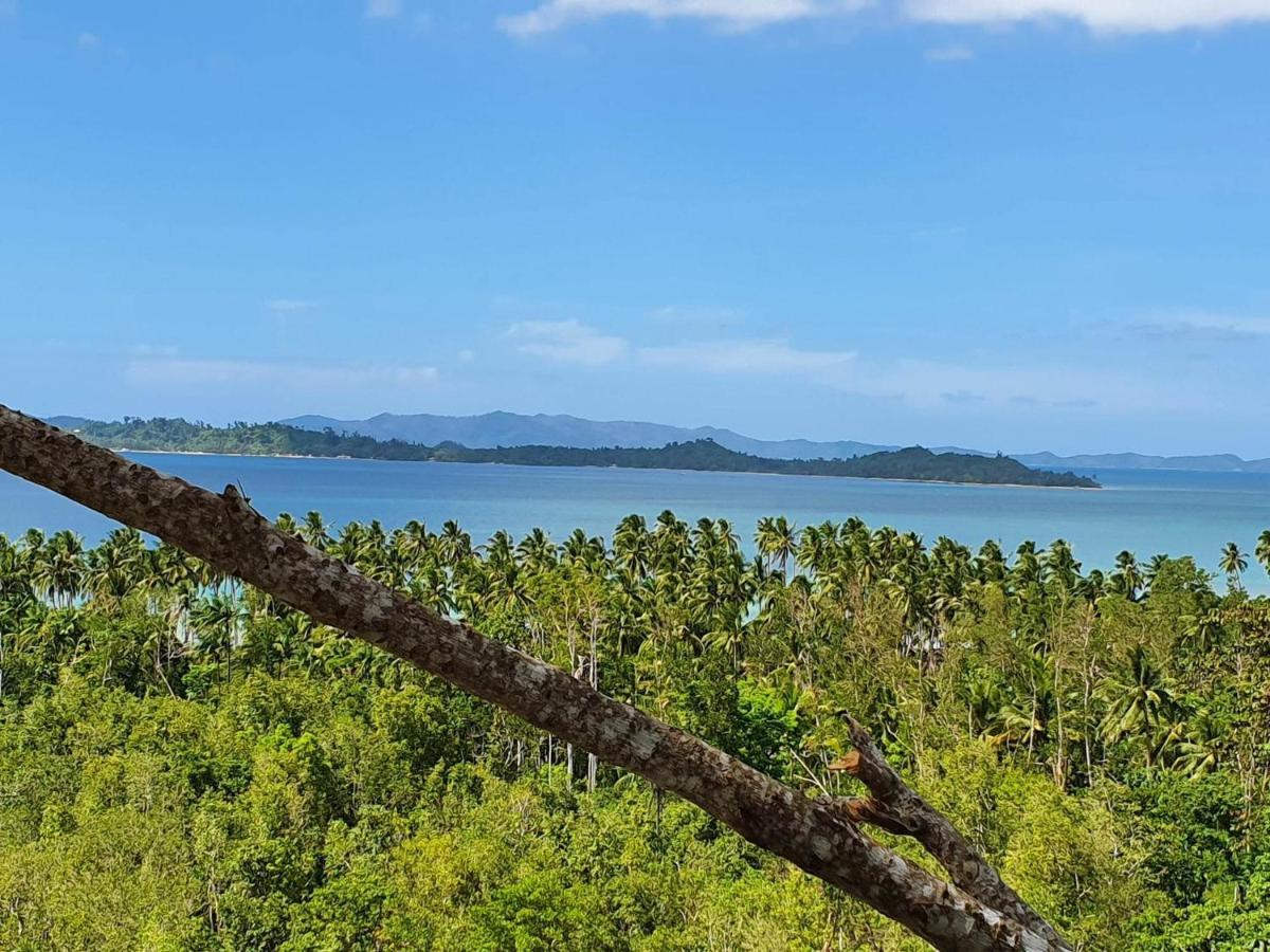 Tentstar Eco Resort San Vicente  Εξωτερικό φωτογραφία