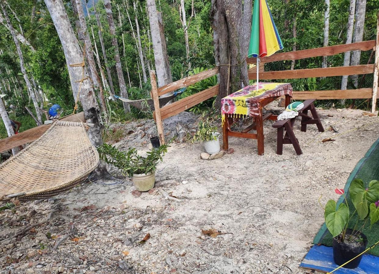 Tentstar Eco Resort San Vicente  Εξωτερικό φωτογραφία