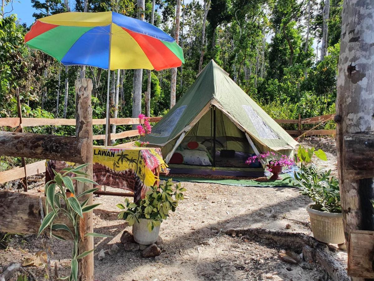 Tentstar Eco Resort San Vicente  Εξωτερικό φωτογραφία