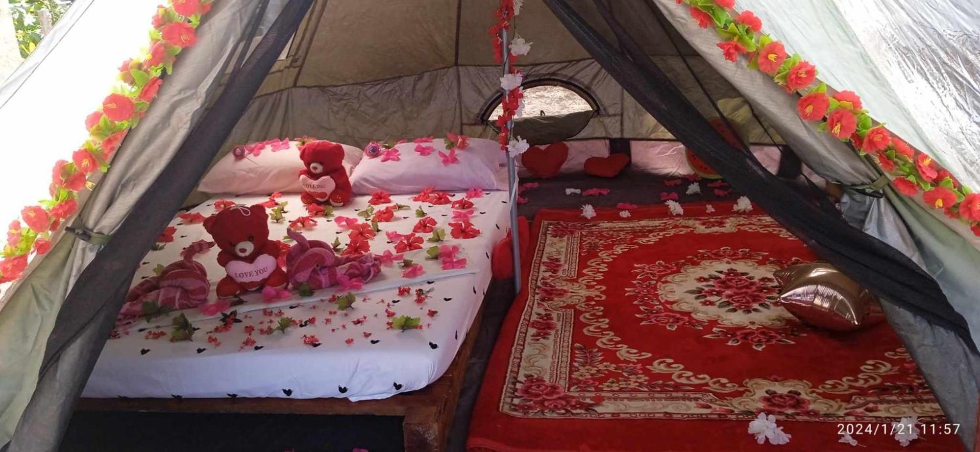Tentstar Eco Resort San Vicente  Εξωτερικό φωτογραφία