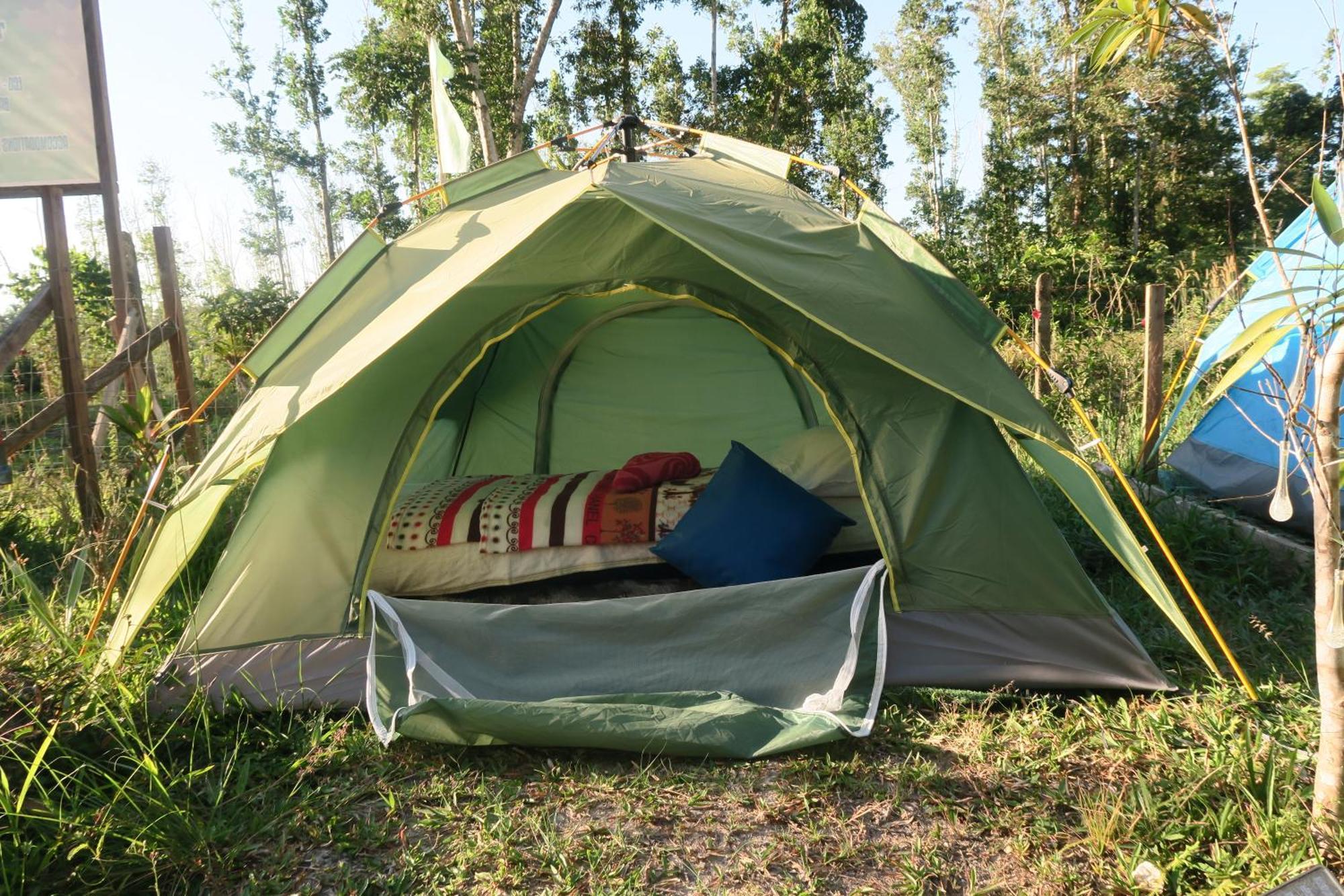 Tentstar Eco Resort San Vicente  Εξωτερικό φωτογραφία