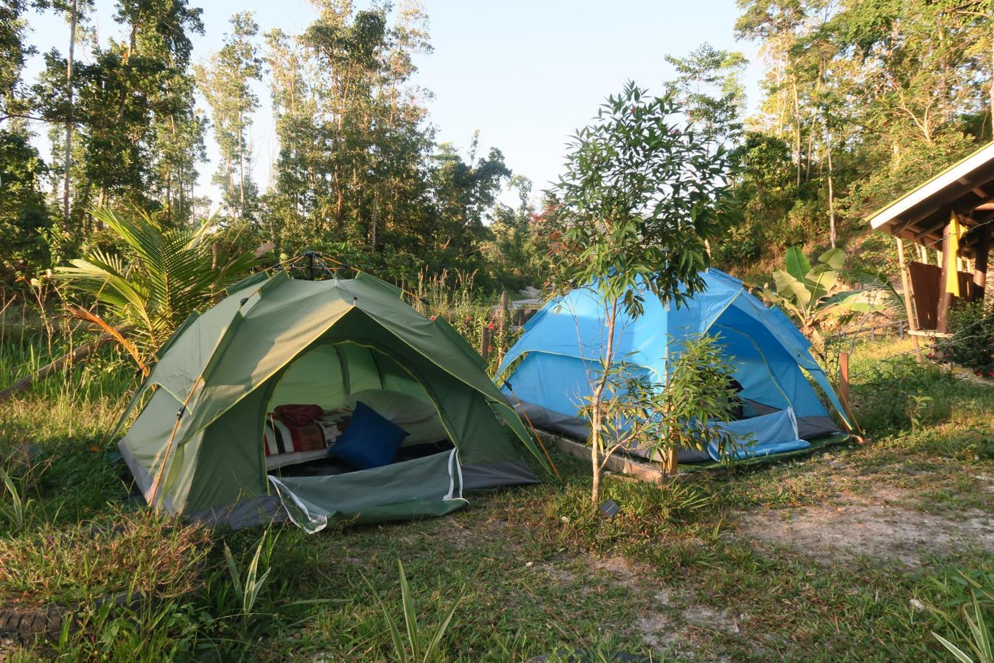 Tentstar Eco Resort San Vicente  Εξωτερικό φωτογραφία