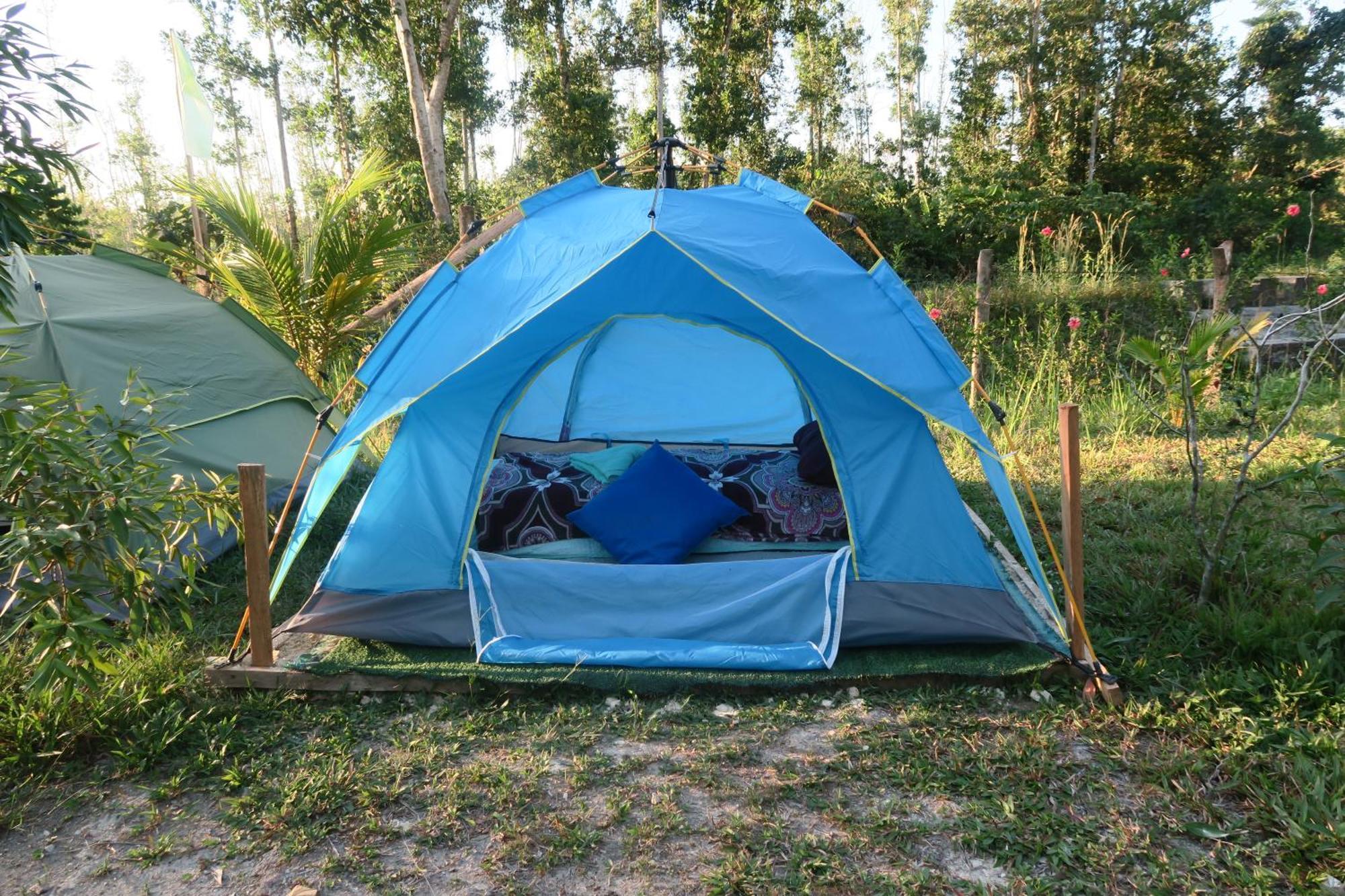 Tentstar Eco Resort San Vicente  Εξωτερικό φωτογραφία