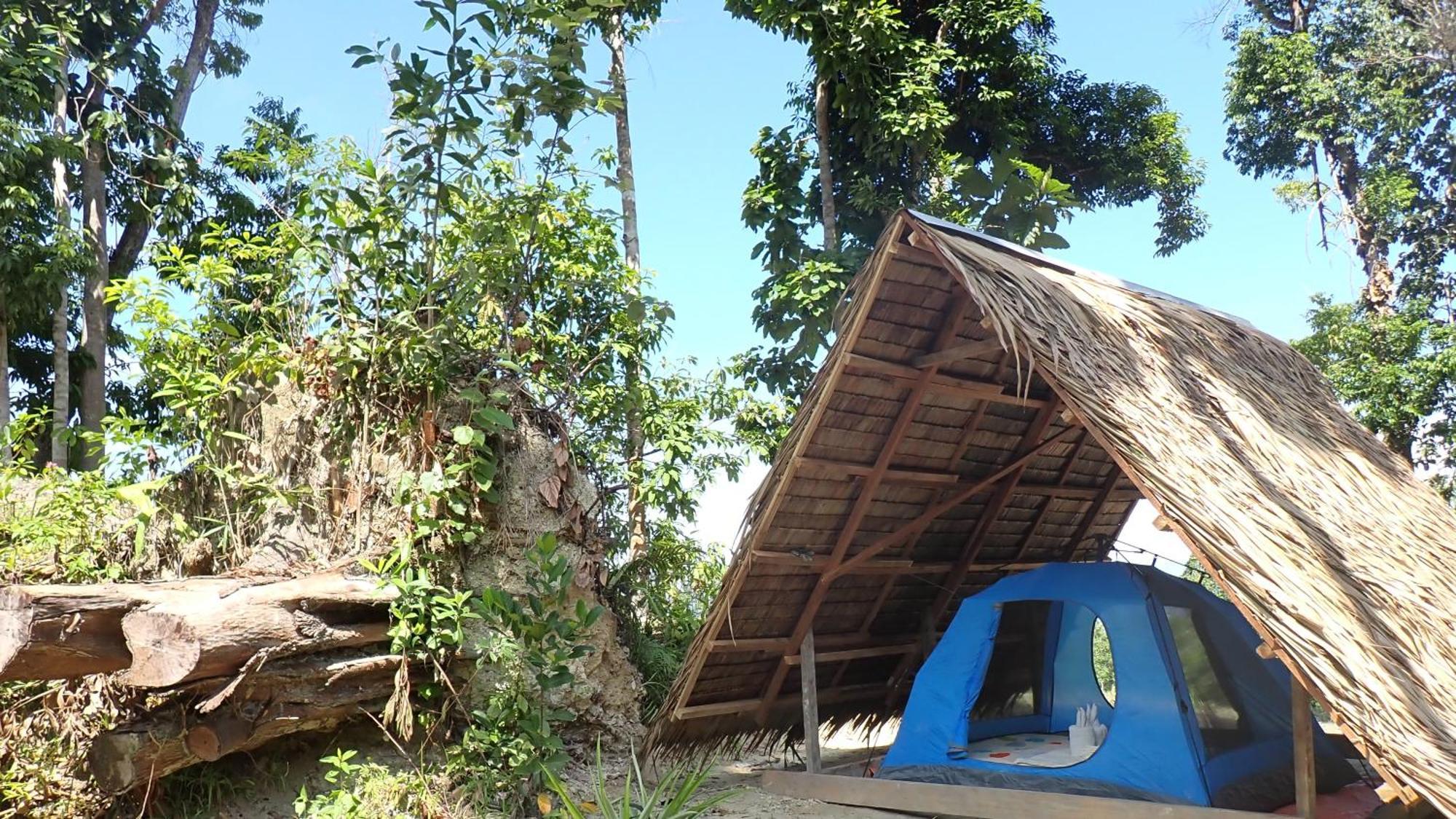 Tentstar Eco Resort San Vicente  Εξωτερικό φωτογραφία