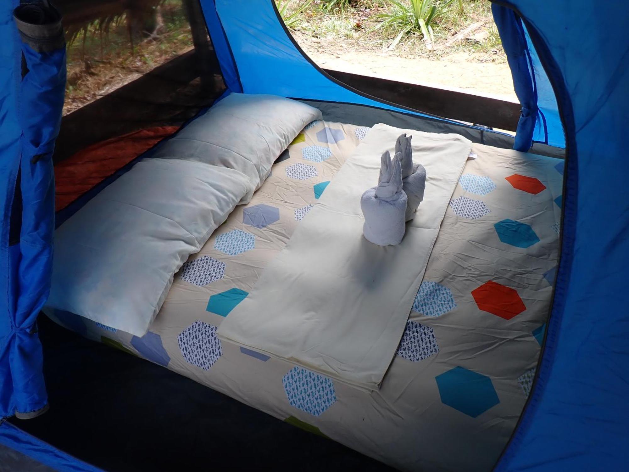 Tentstar Eco Resort San Vicente  Εξωτερικό φωτογραφία