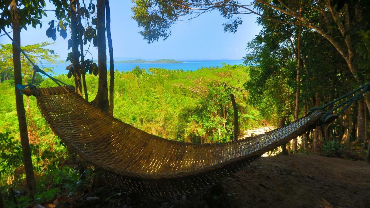 Tentstar Eco Resort San Vicente  Εξωτερικό φωτογραφία