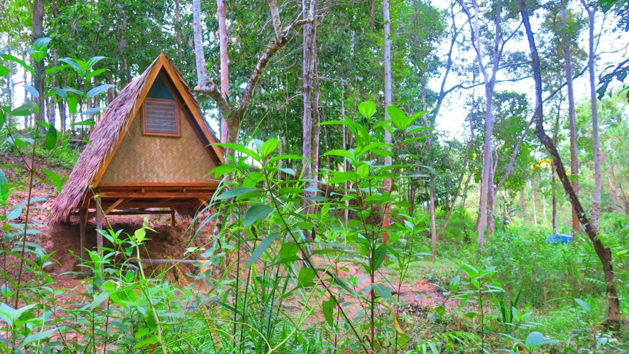 Tentstar Eco Resort San Vicente  Εξωτερικό φωτογραφία