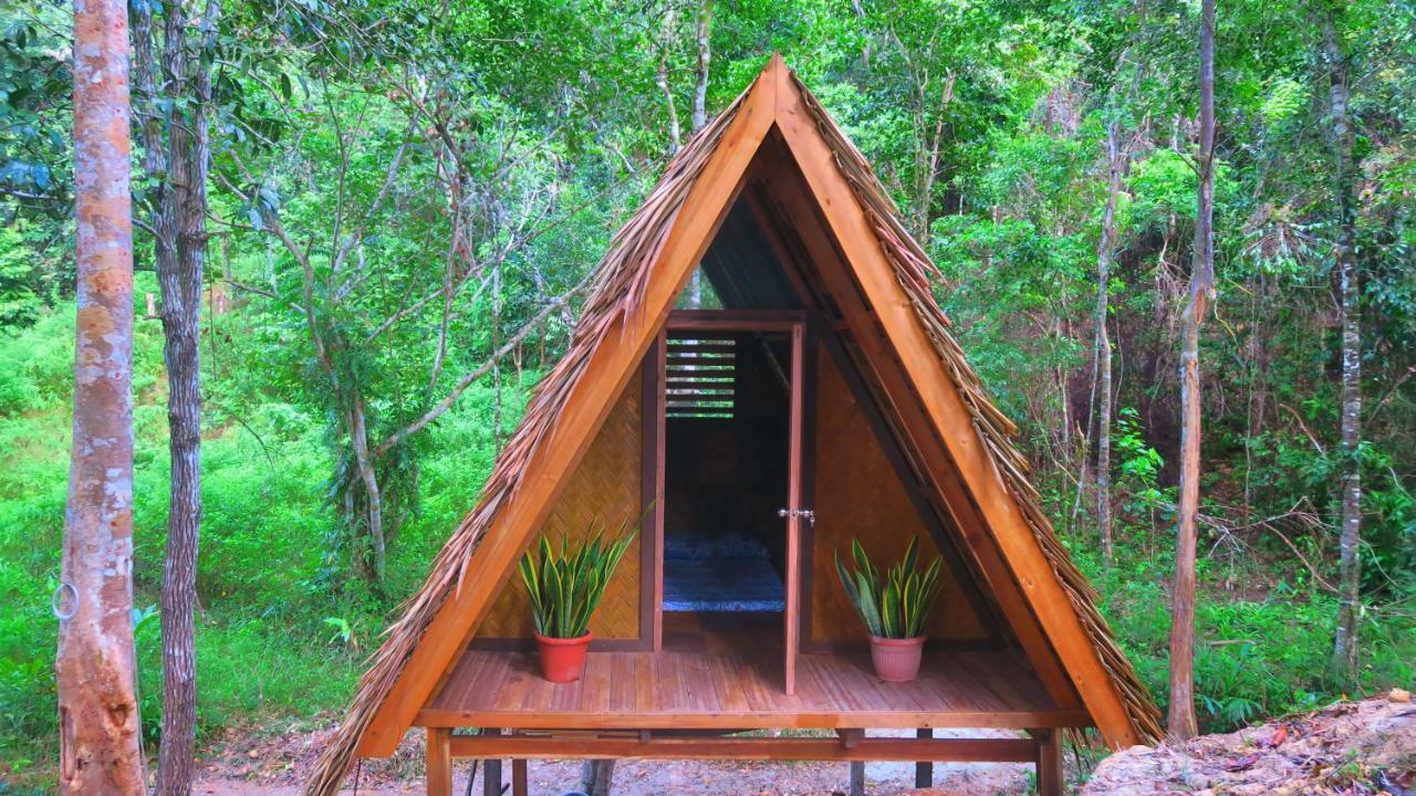 Tentstar Eco Resort San Vicente  Εξωτερικό φωτογραφία
