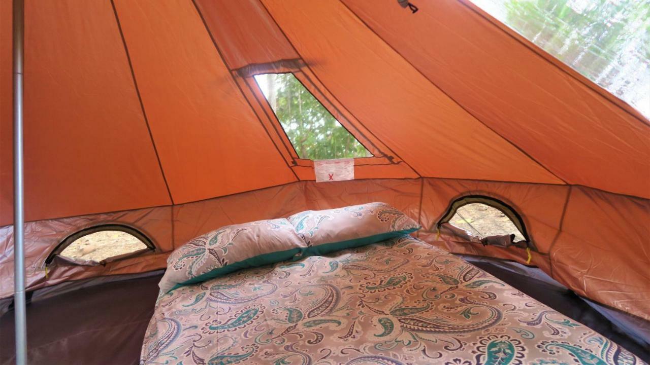 Tentstar Eco Resort San Vicente  Εξωτερικό φωτογραφία