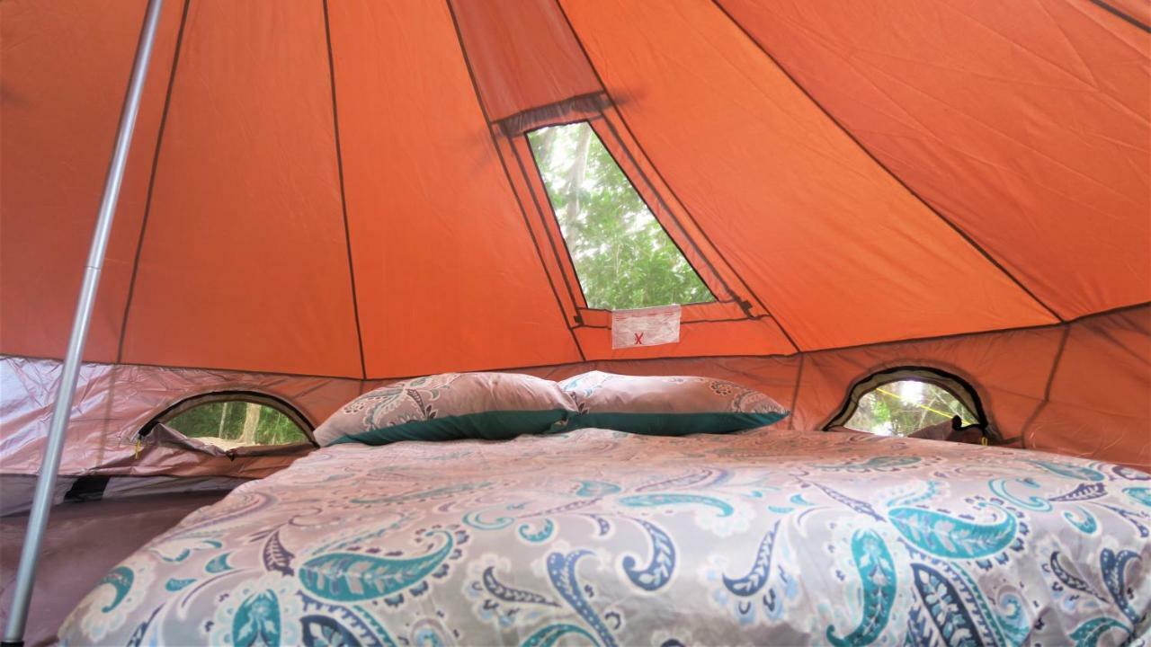 Tentstar Eco Resort San Vicente  Εξωτερικό φωτογραφία