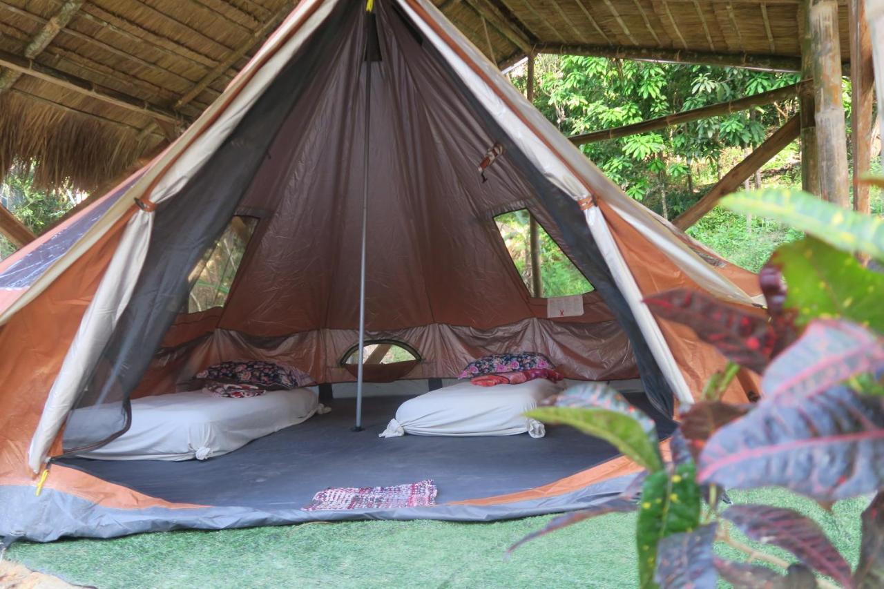 Tentstar Eco Resort San Vicente  Εξωτερικό φωτογραφία